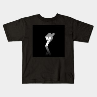 Letter Y Kids T-Shirt